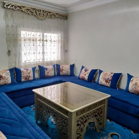 Joli Appart Climatise Pour Un Sejour Formidable Pour Les Familles Ταγγέρη Εξωτερικό φωτογραφία
