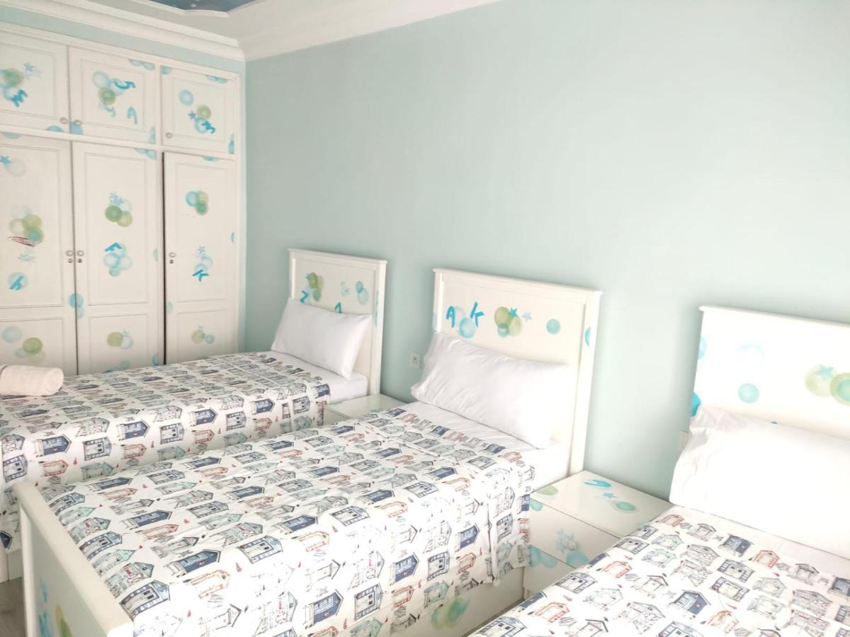 Joli Appart Climatise Pour Un Sejour Formidable Pour Les Familles Ταγγέρη Εξωτερικό φωτογραφία