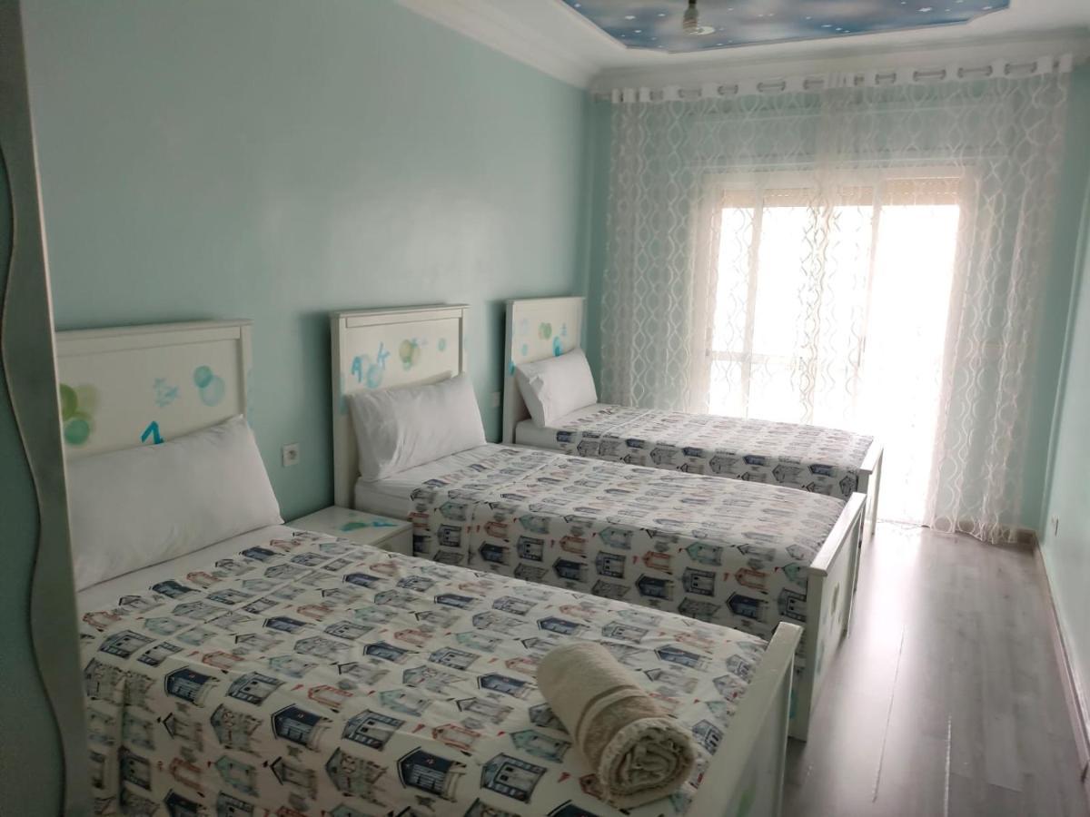 Joli Appart Climatise Pour Un Sejour Formidable Pour Les Familles Ταγγέρη Εξωτερικό φωτογραφία