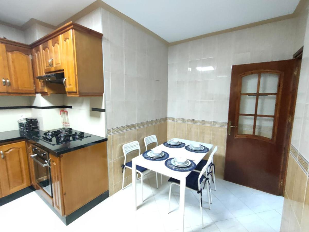 Joli Appart Climatise Pour Un Sejour Formidable Pour Les Familles Ταγγέρη Εξωτερικό φωτογραφία