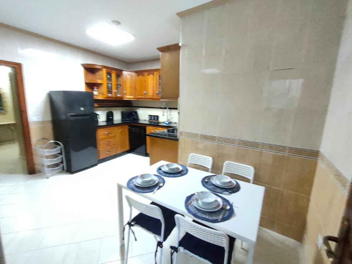 Joli Appart Climatise Pour Un Sejour Formidable Pour Les Familles Ταγγέρη Εξωτερικό φωτογραφία